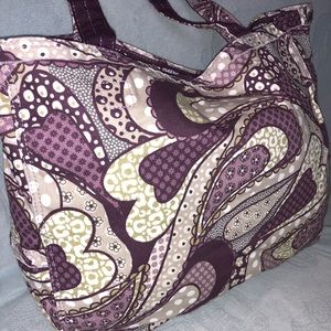Thirty-One retro metro tote
